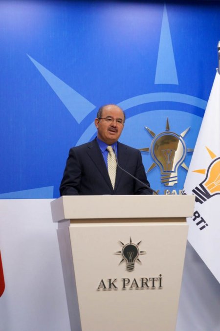 Çelik: ABD Büyükelçisi Dışişleri Bakanlığımız tarafından uyarılacak