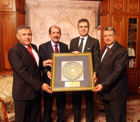 Çelik: Adana’yı daha yaşanılabilir bir kente dönüştüreceğiz