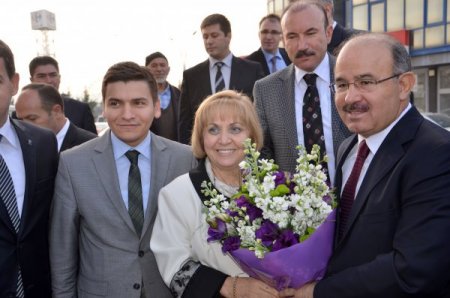 Çelik: Avrupa Birliği bizim için hedeftir, almazlarsa paşa gönülleri bilir