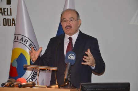 Çelik: Avrupa Birliği bizim için hedeftir, almazlarsa paşa gönülleri bilir