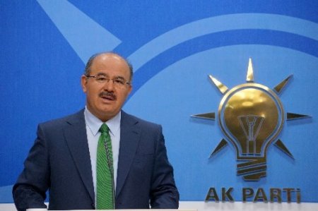 Çelik: BDP ve PKK'nın ne dediği değil, devletin kabul edip etmediği önemli