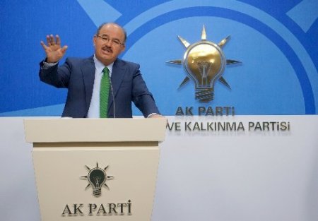 Çelik: BDP ve PKK'nın ne dediği değil, devletin kabul edip etmediği önemli