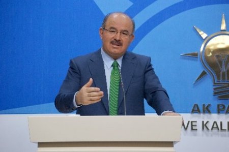 Çelik: BDP ve PKK'nın ne dediği değil, devletin kabul edip etmediği önemli