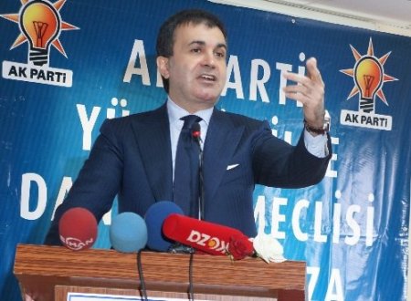 Çelik: Çözüm insiyatifini CHP, MHP ve BDP tabanı da destekliyor