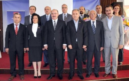 Çelik: Eğtimin tarihini yazanlar herhalde yaptıklarımızı hayırla yad edecektir