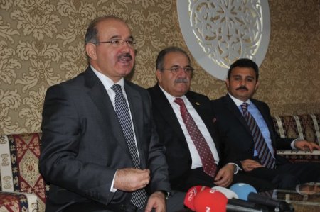 Çelik: Esas amaç darbeyi ve darbeciliği yargılamak