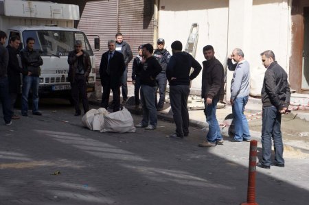 Çelik kapıların arkasında örgütün kozmik odası çıktı