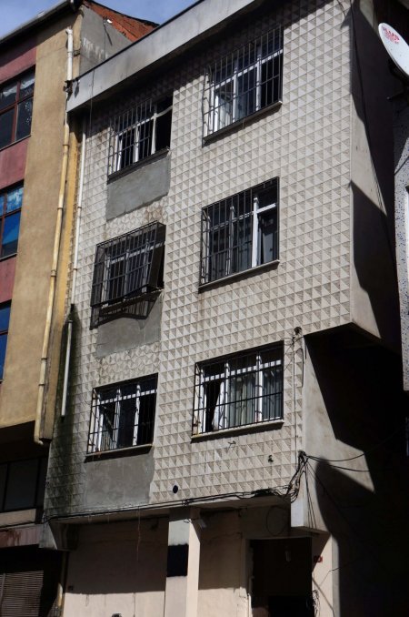 Çelik kapıların arkasında örgütün kozmik odası çıktı