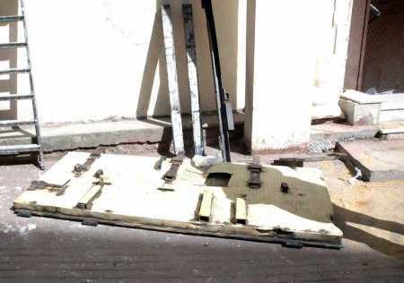 Çelik kapıların arkasında örgütün kozmik odası çıktı