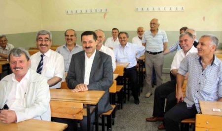 Çelik: Milletle Didişme Günleri Geride Kaldı
