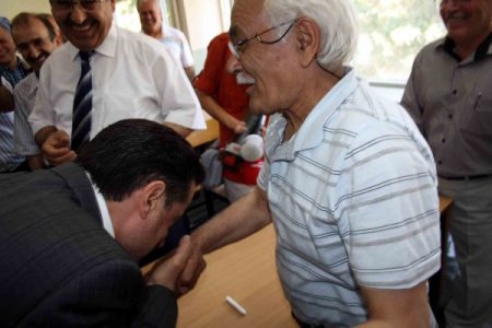 Çelik: Milletle Didişme Günleri Geride Kaldı