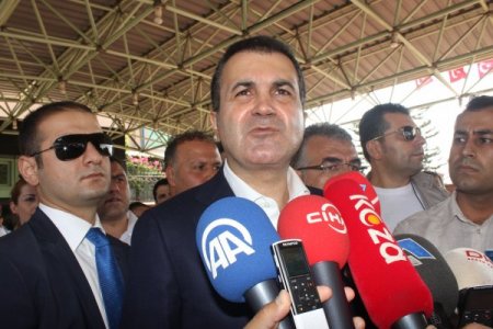 Çelik: Milletvekilini De, Vatandaşı Da Kaçırmak Terör Eylemidir