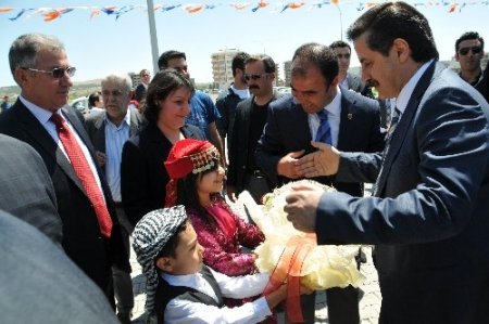 Çelik: Terör nedeniyle kaybedilen 30 yıl, hızlı yatırımlarla telafi edilecek