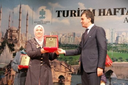 Çelik: Turizme, barışı sağlayan insani bir diplomasi faaliyet olarak bakıyoruz