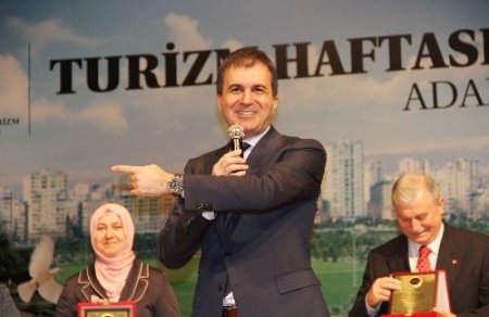 Çelik: Turizme, barışı sağlayan insani bir diplomasi faaliyet olarak bakıyoruz