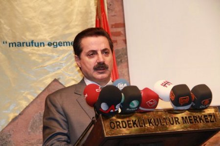 Çelik: Türkiye, ekonomide gazı, vitesi ve freni iyi ayarladı