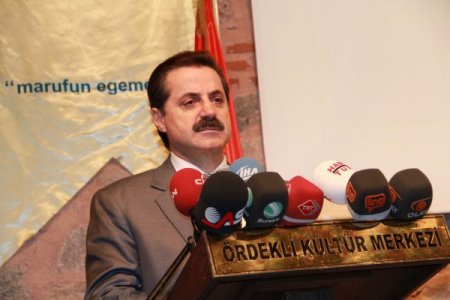 Çelik: Türkiye, ekonomide gazı, vitesi ve freni iyi ayarladı