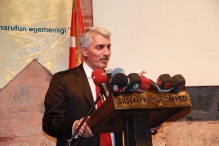 Çelik: Türkiye, ekonomide gazı, vitesi ve freni iyi ayarladı