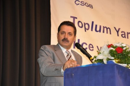 Çelik: Türkiye, ne zaman iyiye gitse önüne terör belası konuluyor