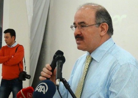 Çelik: Üniter yapı asla pazarlık konusu olmadı, olmayacak