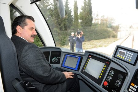 Çelik: Yerli tramvay, Türkiye için övünç kaynağı