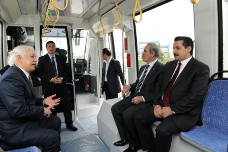 Çelik: Yerli tramvay, Türkiye için övünç kaynağı