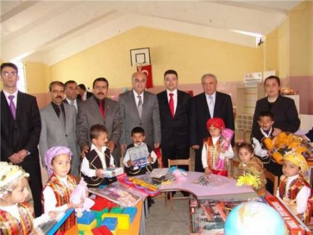 Çelikhan'da Hazırlanan 10 Sodes Projesi Kabul Edildi