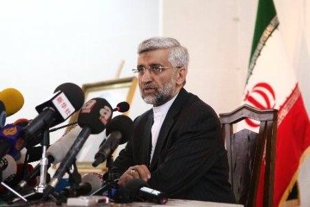 Celili: Türkiye'nin güvenliği, İran'ın güvenliğidir