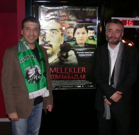 Cem Davran: Melekler Ve Kumarbazlar Filminin Hiç Dikkate Alınmamasından Korkuyordum