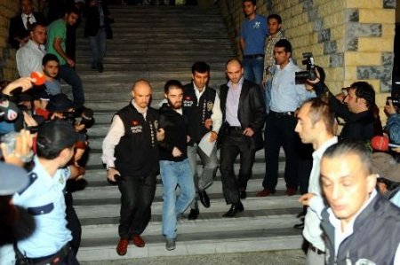 Cem Garipoğlu, Sağlık Kontrolünden Geçirildi