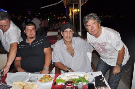 Cem Özer: Sokaktaki Huzurun Meclis'e De Yansımasını İstiyoruz