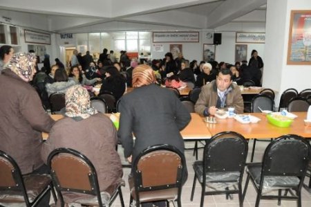 Cem Vakfı Çorlu Şube Başkanı Birdal: Cem Salonunu Nevruzda Hizmete Açmayı Hedefliyoruz