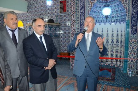 Cemaat birlik oldu, engelleri kaldırdı