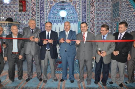 Cemaat birlik oldu, engelleri kaldırdı