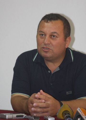 Cemal Enginyurt Siyasete Döndü