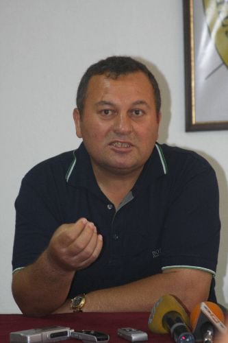 Cemal Enginyurt Siyasete Döndü