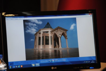 Cemal-üd-dini Seyyi'nin mezarının ziyaretgaha açılması için etüt yapılıyor