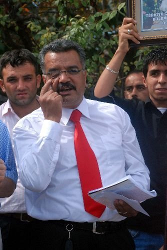 Cemil Baran, Bu Kez İddialarını Gaziantep'te Tekrarladı
