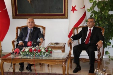 Cemil Çiçek'ten Kktc'ye Reform Çağrısı