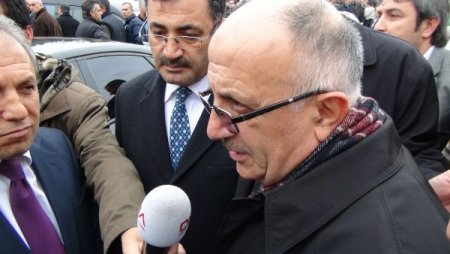 Cemil kaptan, son yolculuğuna uğurlandı