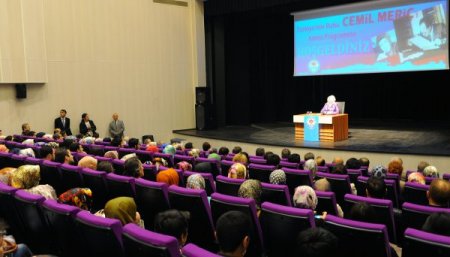 Cemil Meriç Trabzon’da anıldı