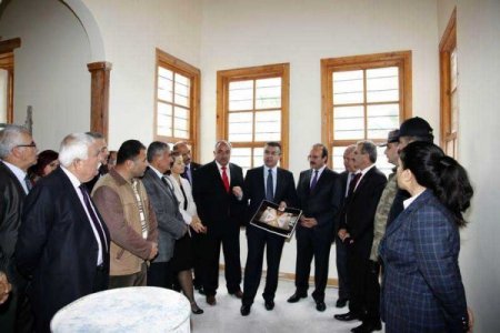 Cemil Meriç’in doğduğu ev müze olacak