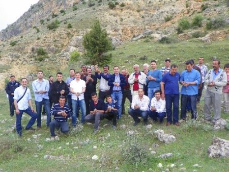 Çemişgezek doğasına sahip çıkıyor