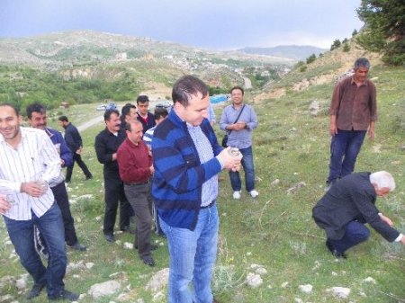 Çemişgezek doğasına sahip çıkıyor