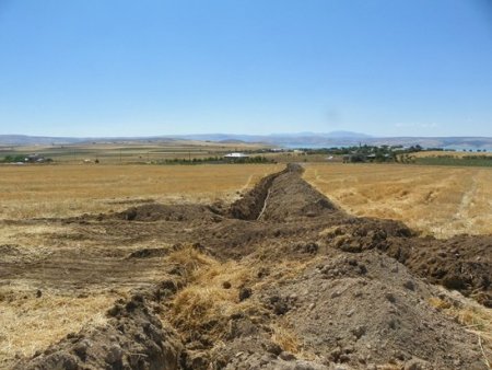 Çemişgezek'in köylerinde içme suyu seferberliği