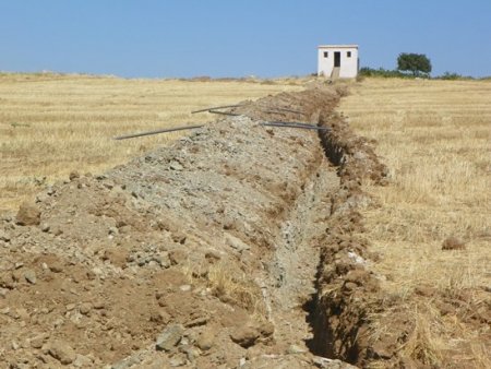Çemişgezek'in köylerinde içme suyu seferberliği