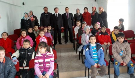 Cemre-der, Üstün Zekalı Çocuklara Yönelik Projesini Devam Ettirecek