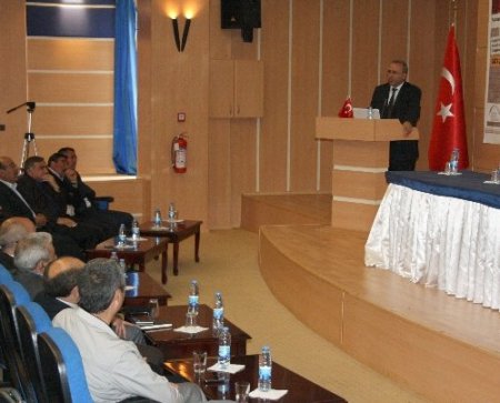 Cenaze anonsu Siyaset Akademisi'nin ilk konusu oldu