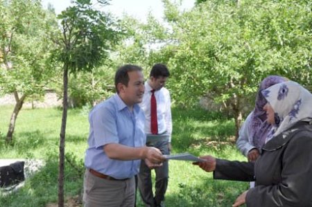 Cenaze Hizmetleri Kursiyelerinin Sertifikaları Verildi