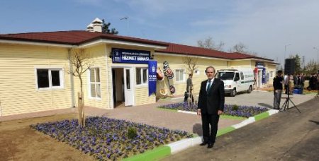 Cenaze Hizmetleri Tek Merkezden Çağdaş Ortamda Verilecek